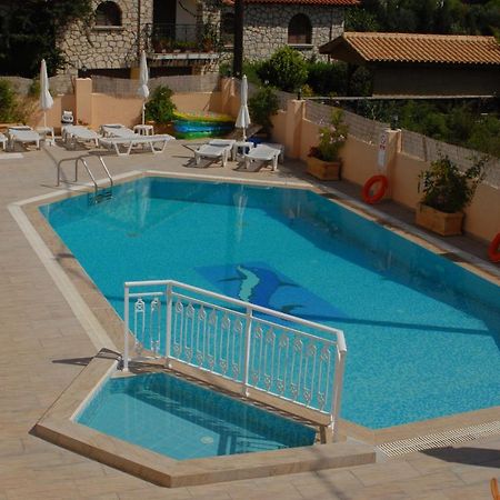 ארגאסי La Sirena Hotel מראה חיצוני תמונה