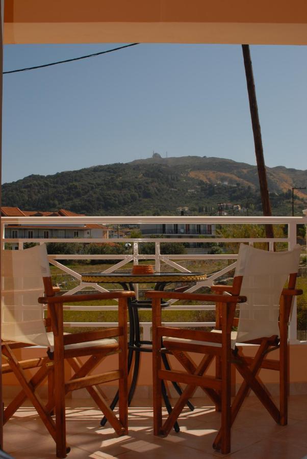 ארגאסי La Sirena Hotel מראה חיצוני תמונה