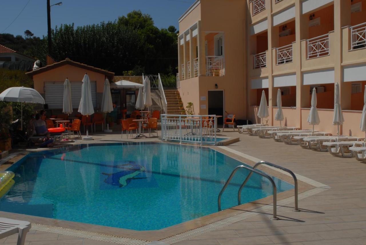 ארגאסי La Sirena Hotel מראה חיצוני תמונה