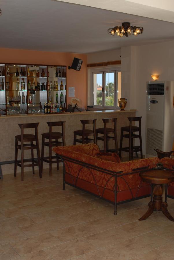 ארגאסי La Sirena Hotel מראה חיצוני תמונה