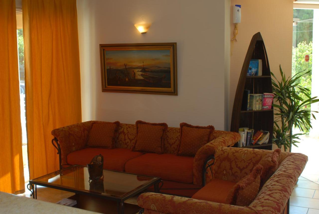ארגאסי La Sirena Hotel מראה חיצוני תמונה