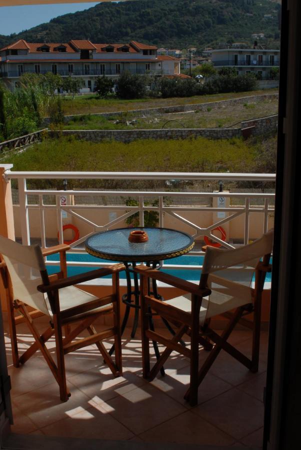 ארגאסי La Sirena Hotel מראה חיצוני תמונה