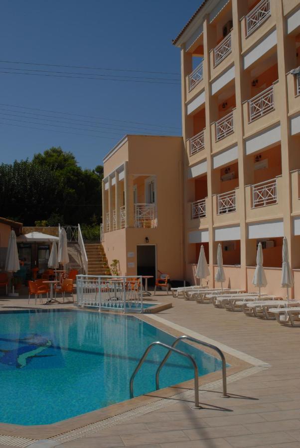 ארגאסי La Sirena Hotel מראה חיצוני תמונה