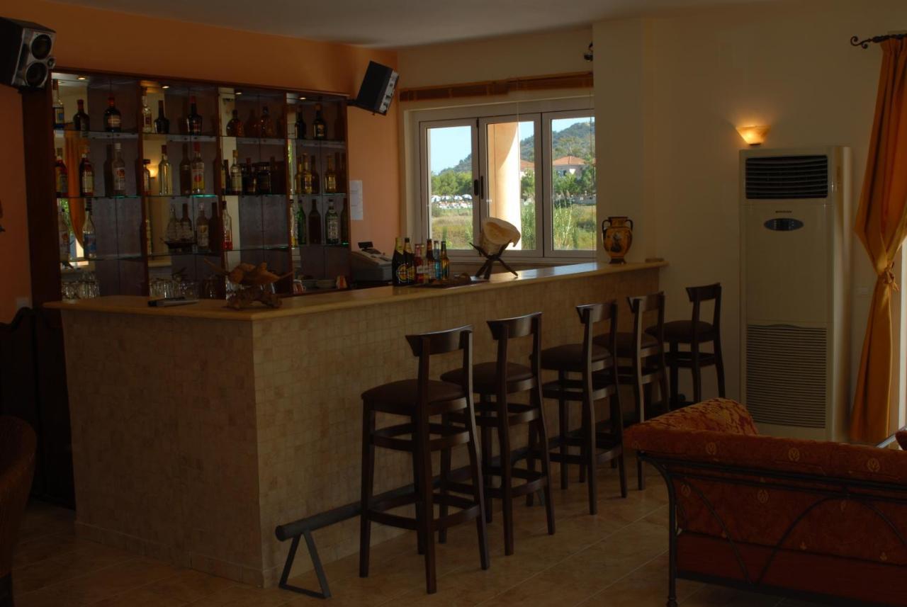 ארגאסי La Sirena Hotel מראה חיצוני תמונה