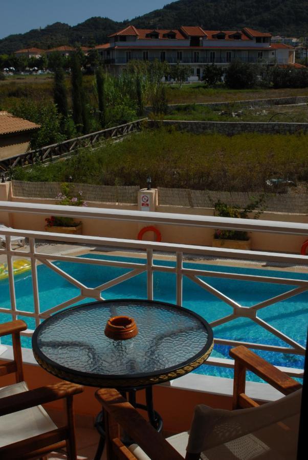 ארגאסי La Sirena Hotel מראה חיצוני תמונה