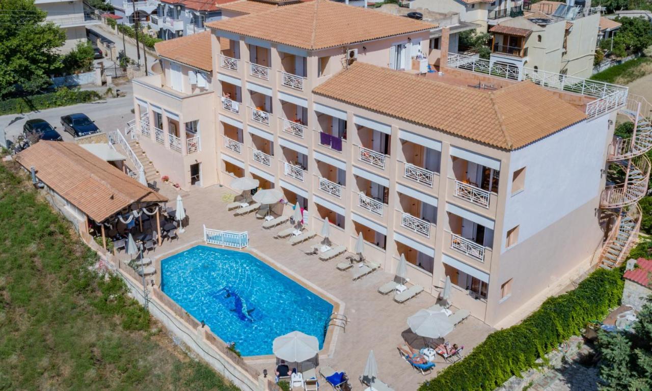 ארגאסי La Sirena Hotel מראה חיצוני תמונה