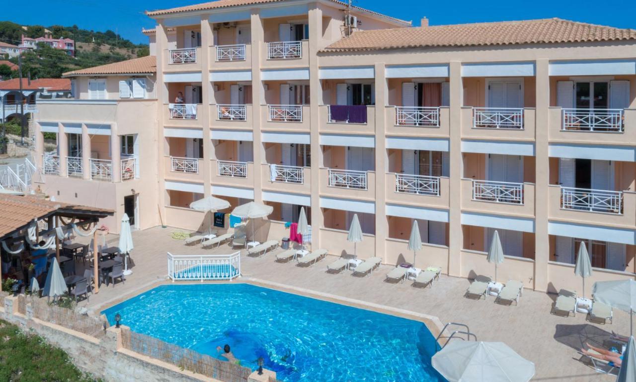 ארגאסי La Sirena Hotel מראה חיצוני תמונה