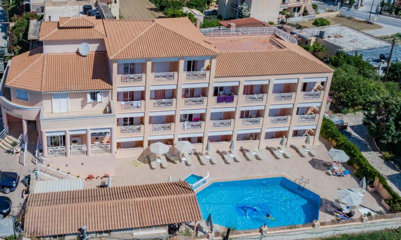 ארגאסי La Sirena Hotel מראה חיצוני תמונה