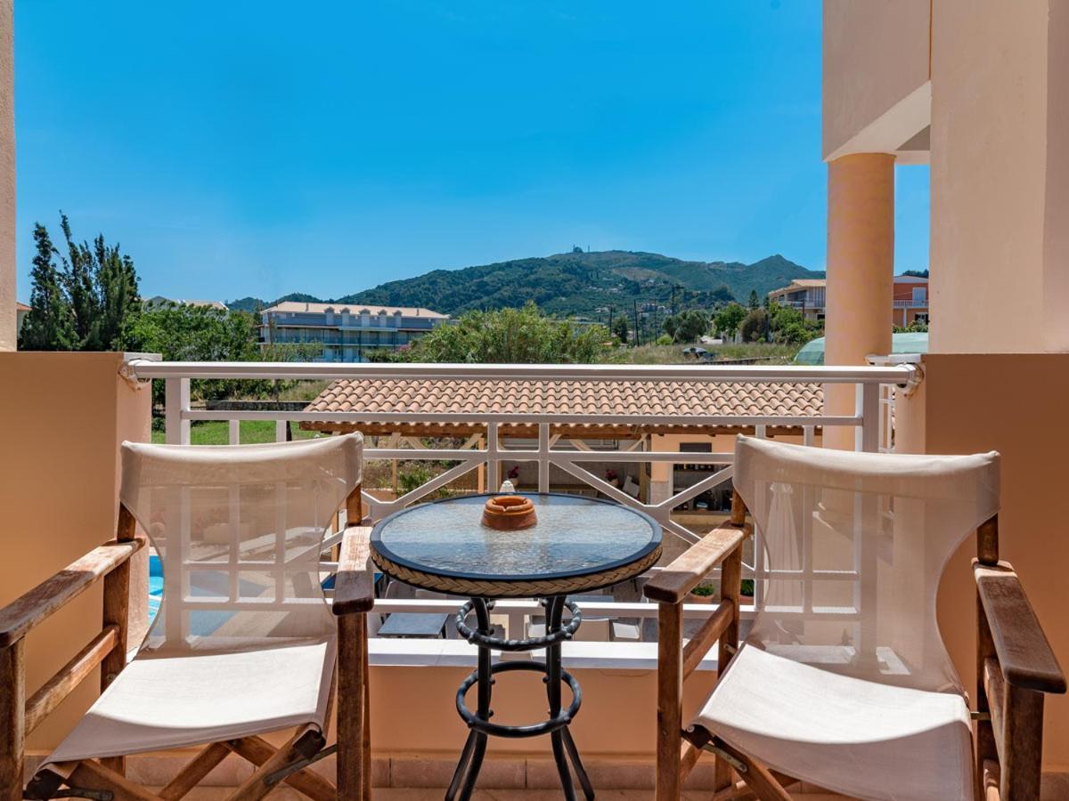 ארגאסי La Sirena Hotel מראה חיצוני תמונה