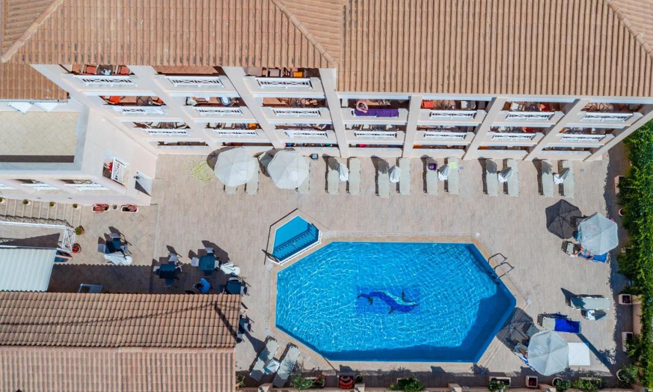 ארגאסי La Sirena Hotel מראה חיצוני תמונה