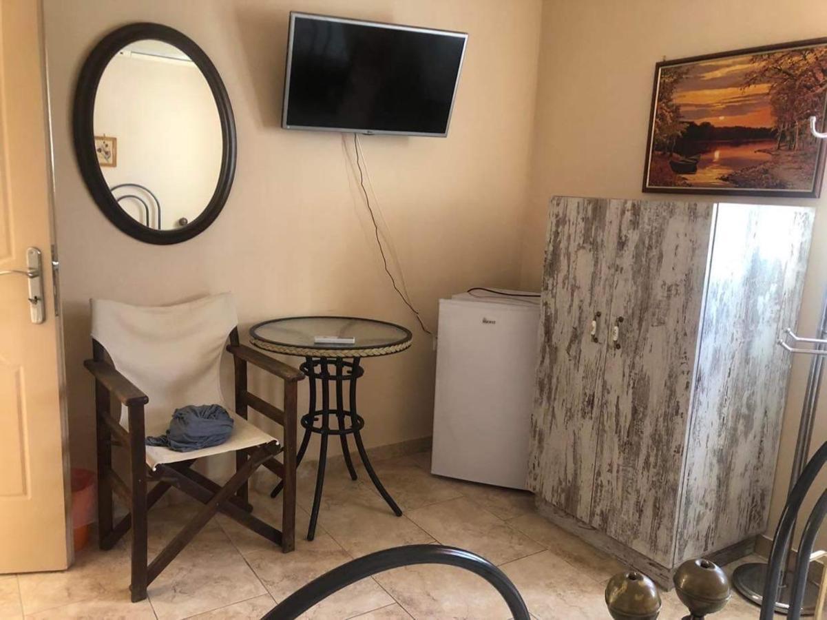 ארגאסי La Sirena Hotel מראה חיצוני תמונה