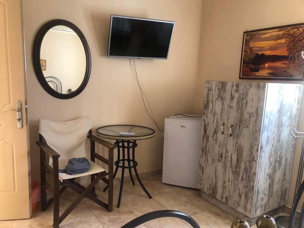ארגאסי La Sirena Hotel מראה חיצוני תמונה