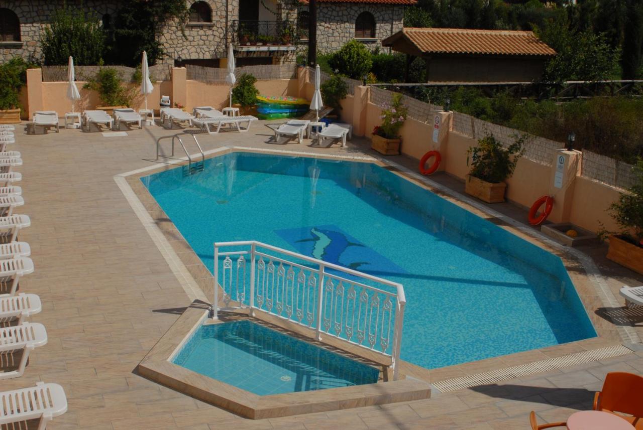 ארגאסי La Sirena Hotel מראה חיצוני תמונה