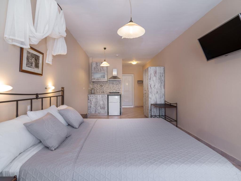 ארגאסי La Sirena Hotel מראה חיצוני תמונה