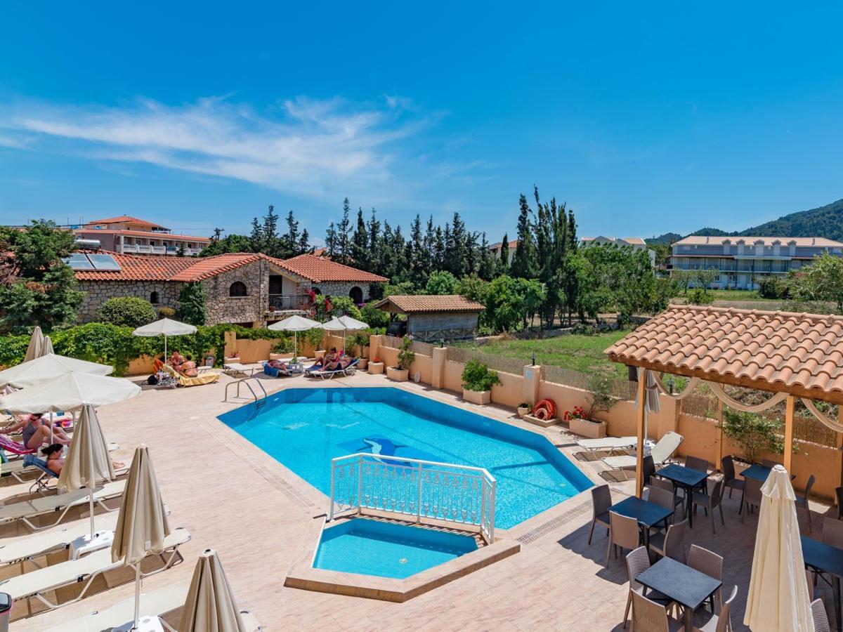 ארגאסי La Sirena Hotel מראה חיצוני תמונה