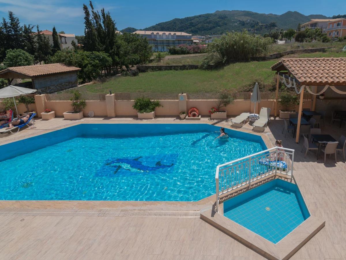 ארגאסי La Sirena Hotel מראה חיצוני תמונה
