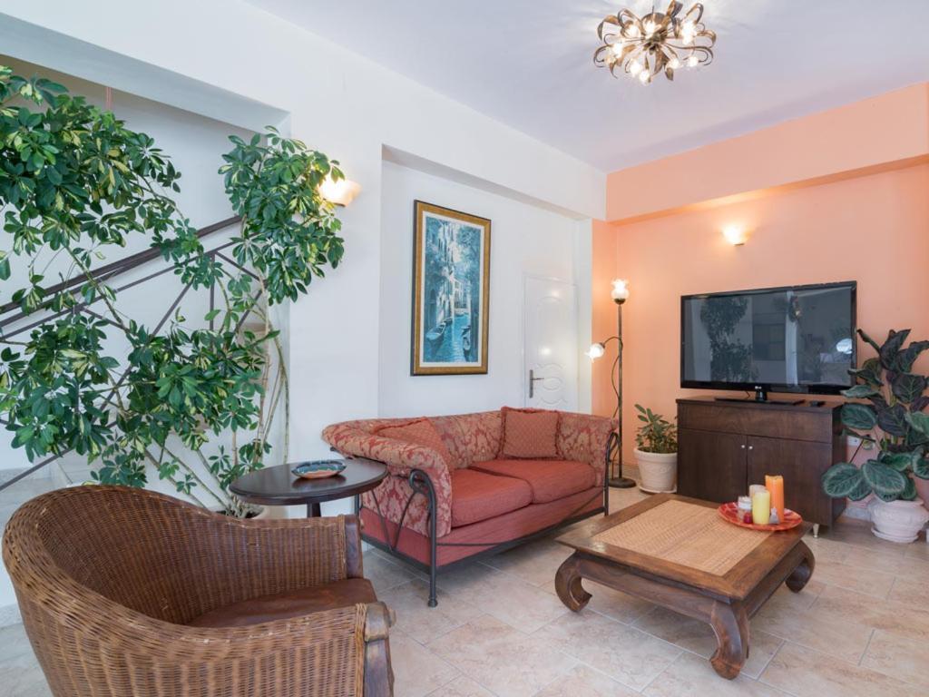 ארגאסי La Sirena Hotel מראה חיצוני תמונה